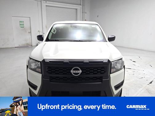 2025 Nissan Frontier S