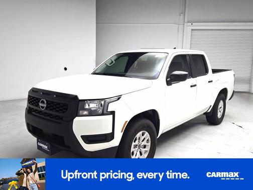 2025 Nissan Frontier S