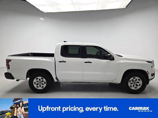 2025 Nissan Frontier S