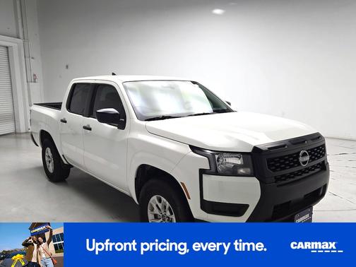 2025 Nissan Frontier S