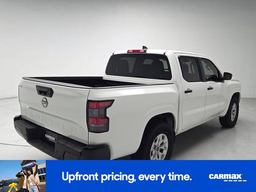 2025 Nissan Frontier S