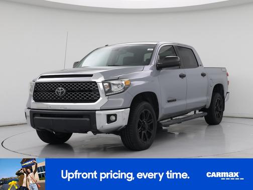 2019 Toyota Tundra SR5