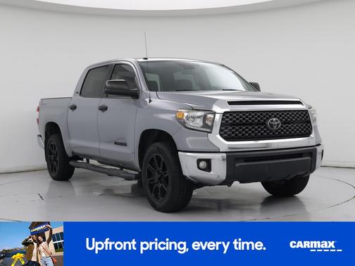 2019 Toyota Tundra SR5