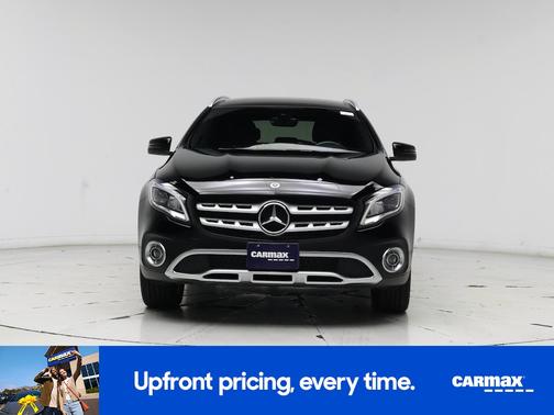 2018 Mercedes-Benz GLA 250