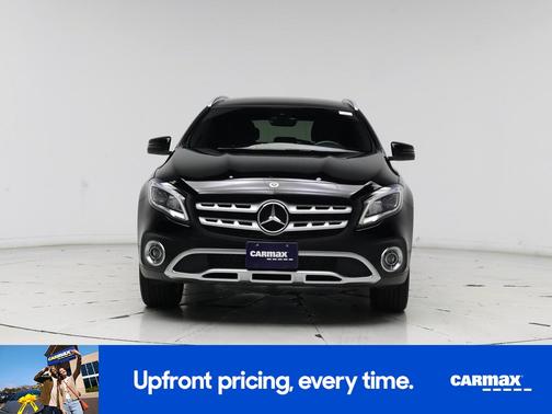 2018 Mercedes-Benz GLA 250