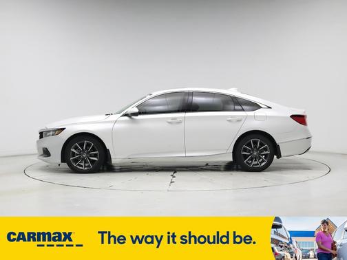 2022 Honda Accord EX-L