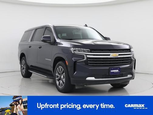 2022 Chevrolet Suburban LT