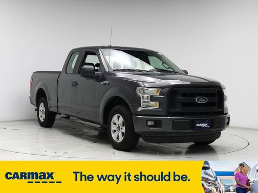 2016 Ford F-150 XL