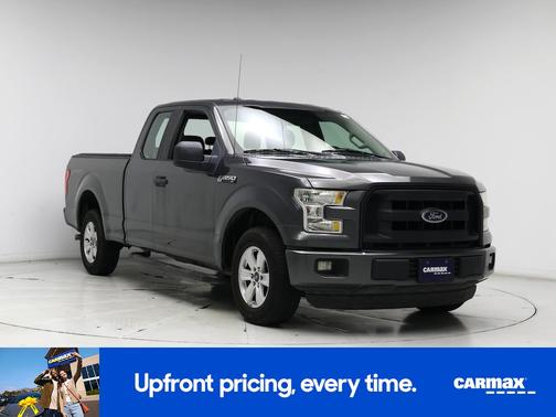 2016 Ford F-150 XL