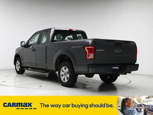 2016 Ford F-150 XL