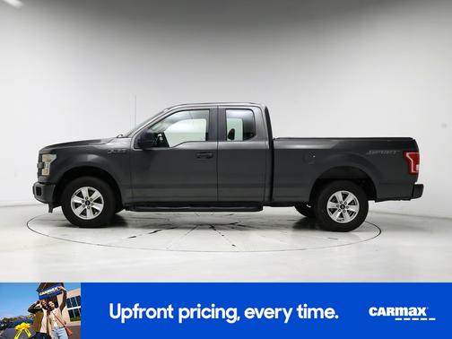 2016 Ford F-150 XL