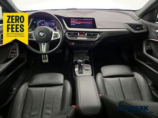 Blue 2021 BMW 228 Gran Coupe I Gran Coupe