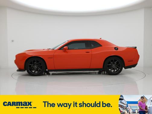 2020 Dodge Challenger R/T
