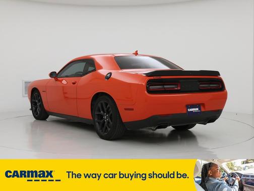 2020 Dodge Challenger R/T
