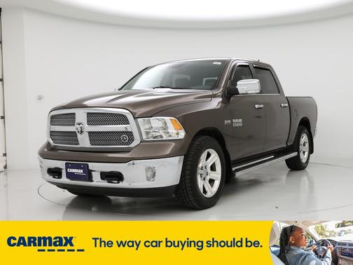 2018 RAM 1500 Lonestar
