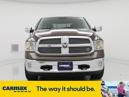2018 RAM 1500 Lonestar