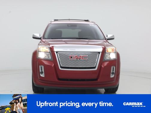 2015 GMC Terrain Denali