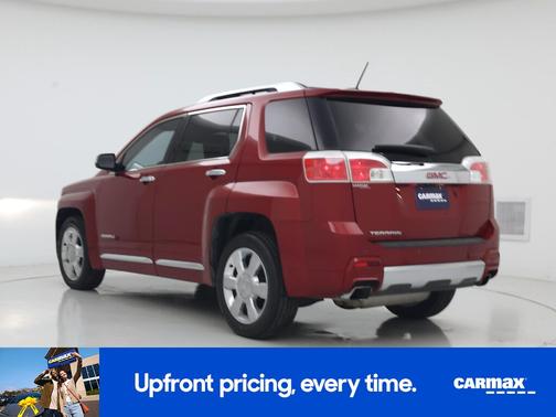 2015 GMC Terrain Denali