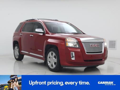 2015 GMC Terrain Denali