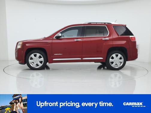 2015 GMC Terrain Denali