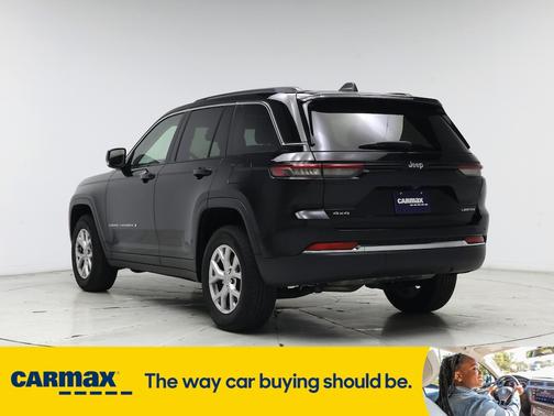 2022 Jeep Grand Cherokee Limited