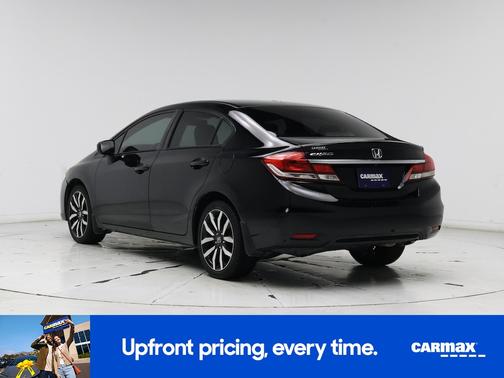 2015 Honda Civic EX-L