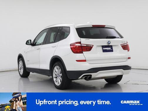 2017 BMW X3 SDrive28i