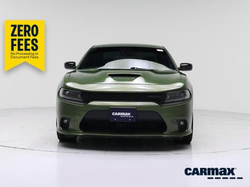 Green 2023 Dodge Charger R/T