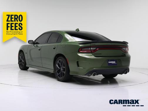 Green 2023 Dodge Charger R/T