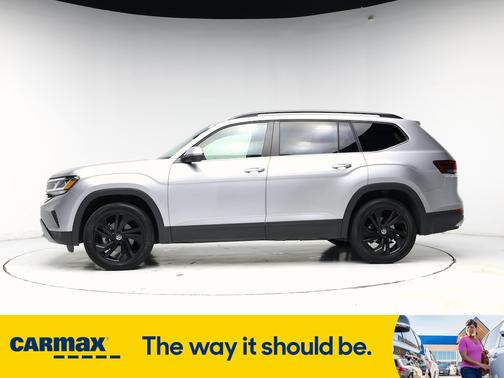 2022 Volkswagen Atlas SE w/Tech