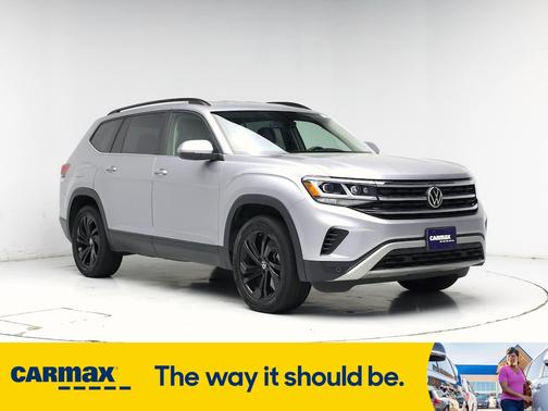 2022 Volkswagen Atlas SE w/Tech