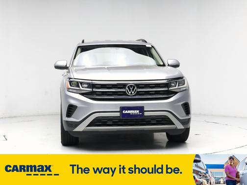 2022 Volkswagen Atlas SE w/Tech