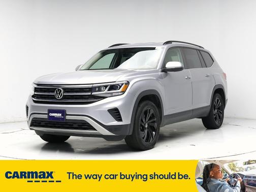 2022 Volkswagen Atlas SE w/Tech