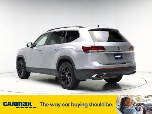 2022 Volkswagen Atlas SE w/Tech