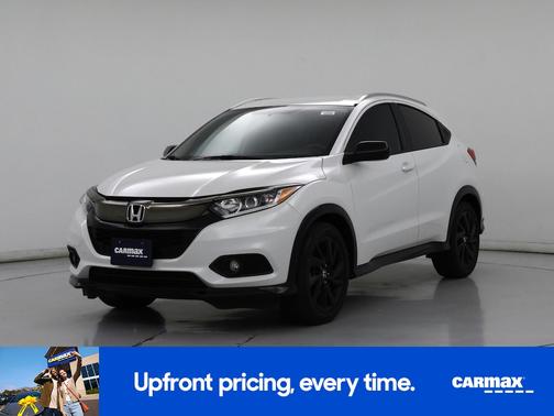 2021 Honda HR-V Sport