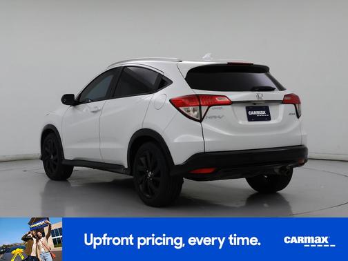 2021 Honda HR-V Sport