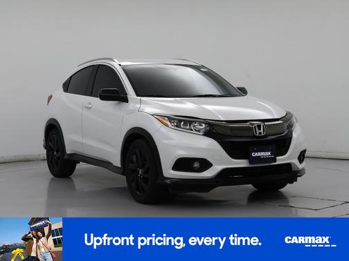2021 Honda HR-V Sport