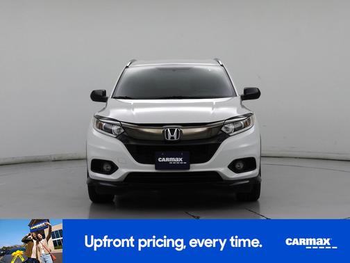 2021 Honda HR-V Sport