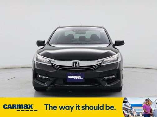 2017 Honda Accord Hybrid Touring
