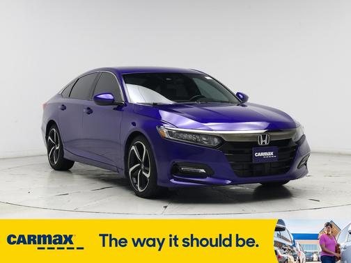 2019 Honda Accord Sport