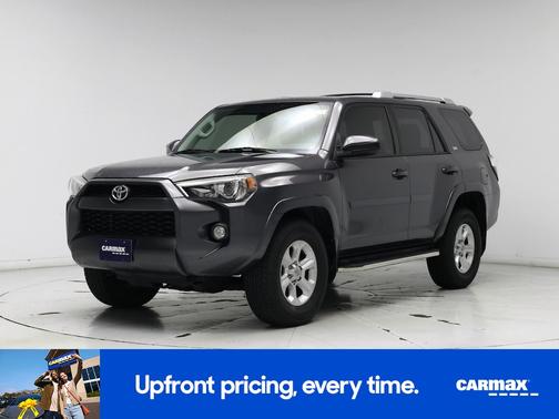 2016 Toyota 4Runner SR5