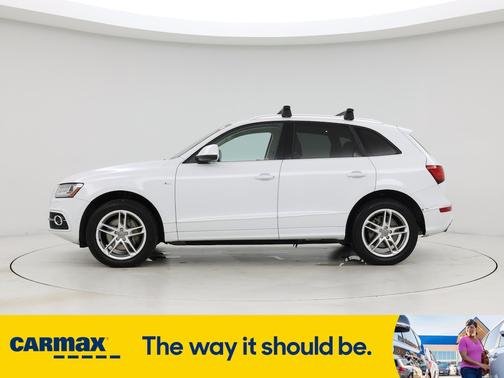 2014 Audi Q5 Premium Plus