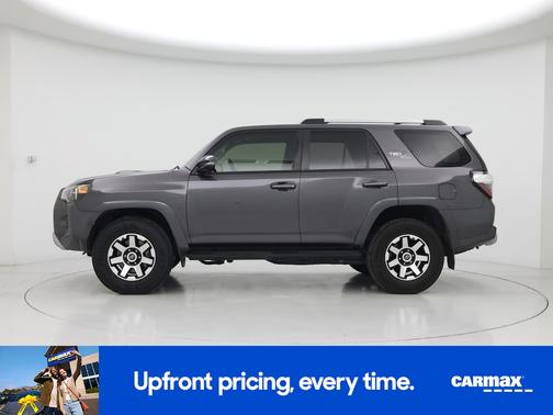 2018 Toyota 4Runner TRD Off Road Premium