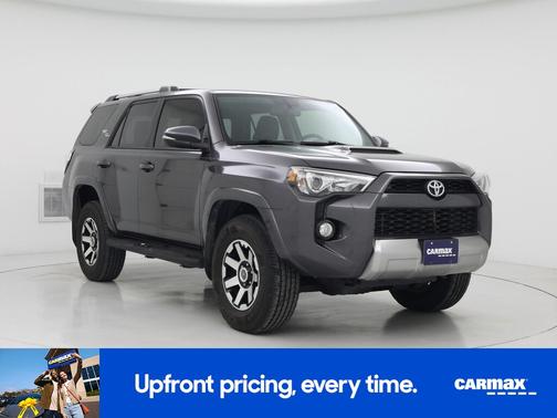 2018 Toyota 4Runner TRD Off Road Premium