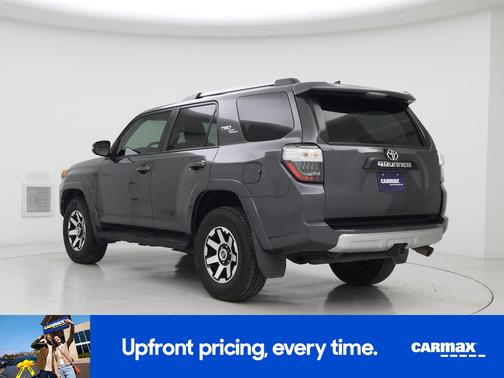 2018 Toyota 4Runner TRD Off Road Premium