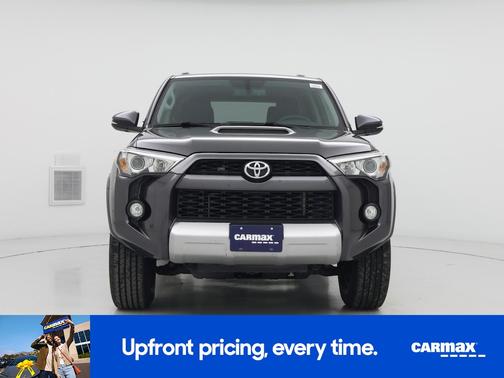 2018 Toyota 4Runner TRD Off Road Premium
