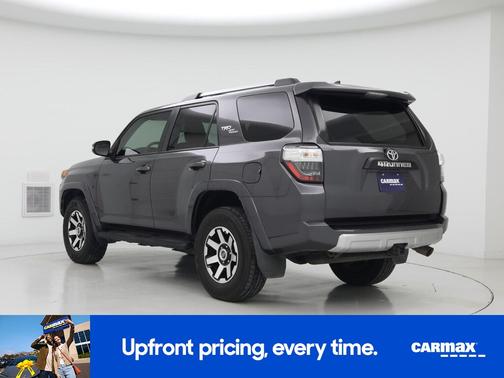 2018 Toyota 4Runner TRD Off Road Premium