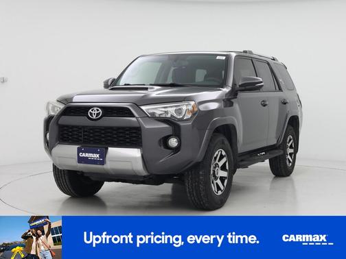 2018 Toyota 4Runner TRD Off Road Premium