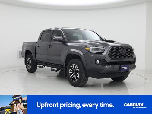 2023 Toyota Tacoma SR5