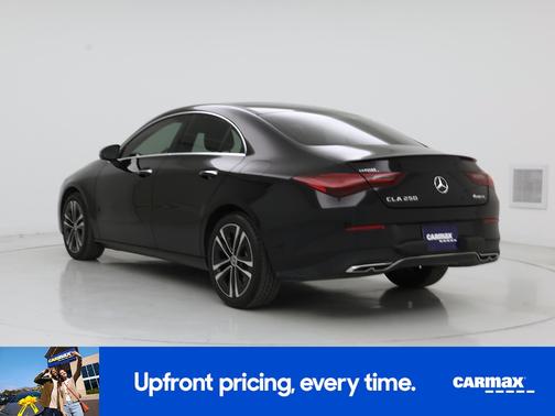2025 Mercedes-Benz CLA 250 CLA 250